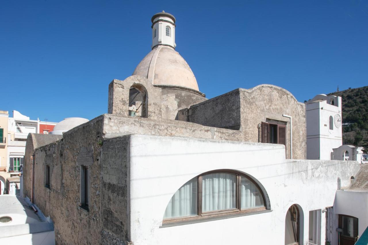 Villa La Meraviglia Anacapri  Exterior foto